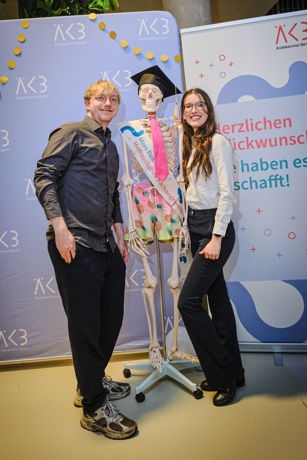 André Wagenzik / Ärztekammer Berlin