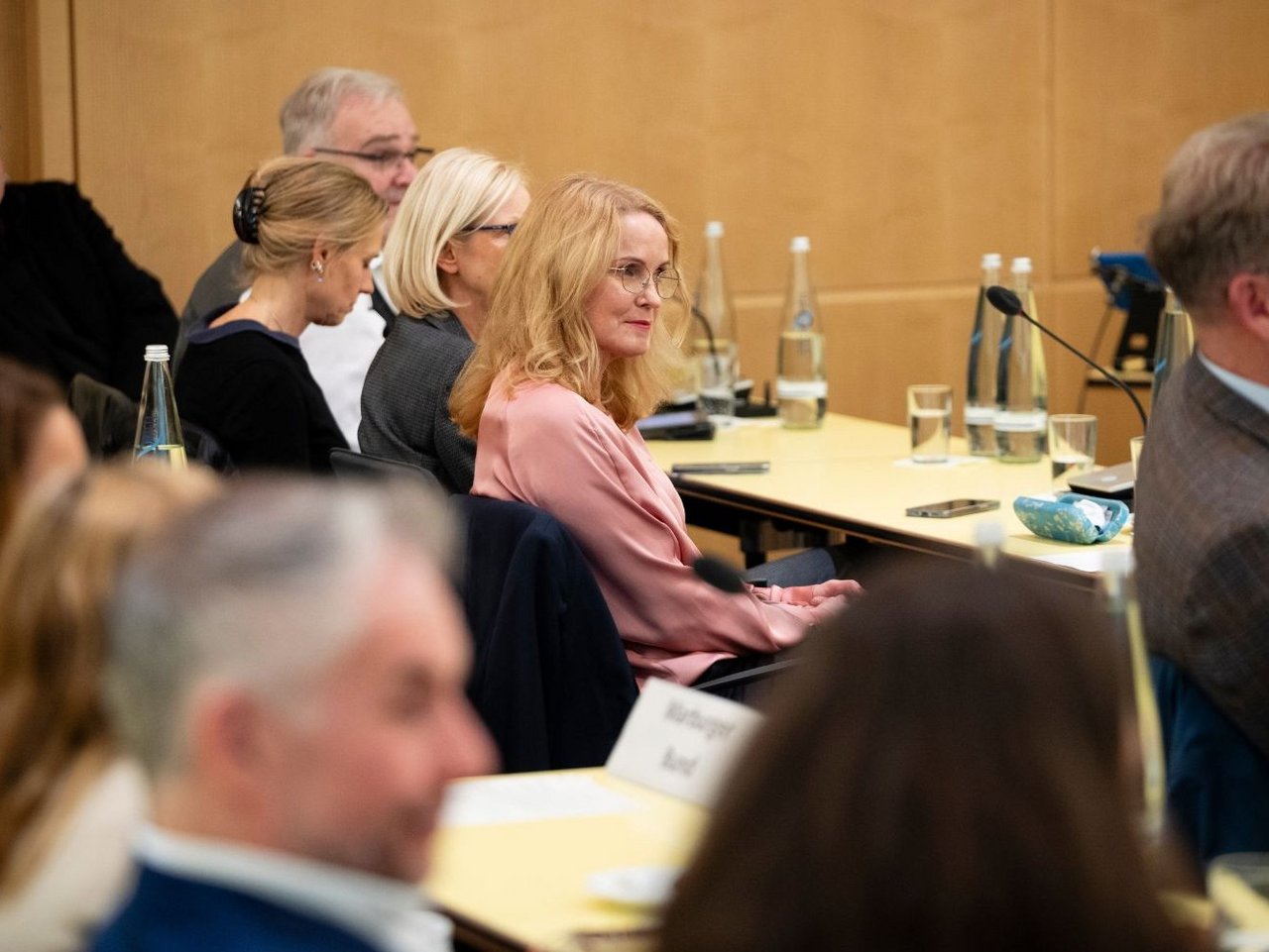 1. und 2. Sitzung der Delegiertenversammlung der Ärztekammer Berlin, Januar 2024