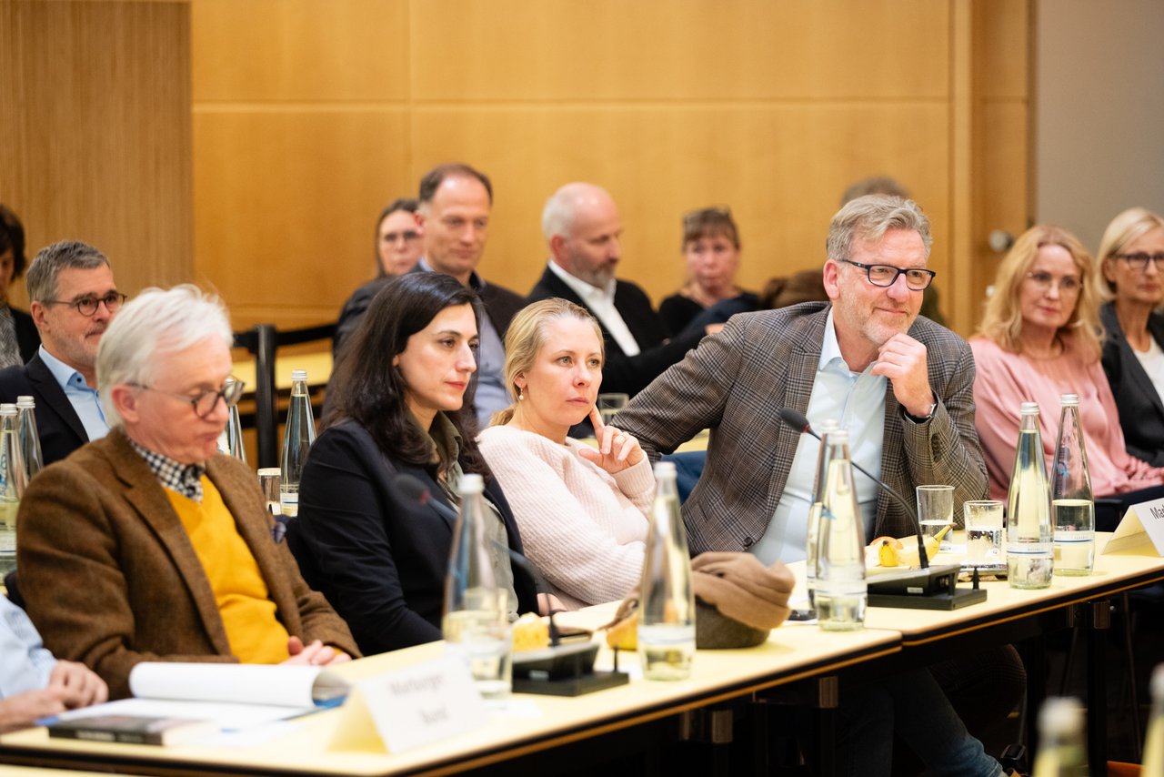 1. und 2. Sitzung der Delegiertenversammlung der Ärztekammer Berlin, Januar 2024