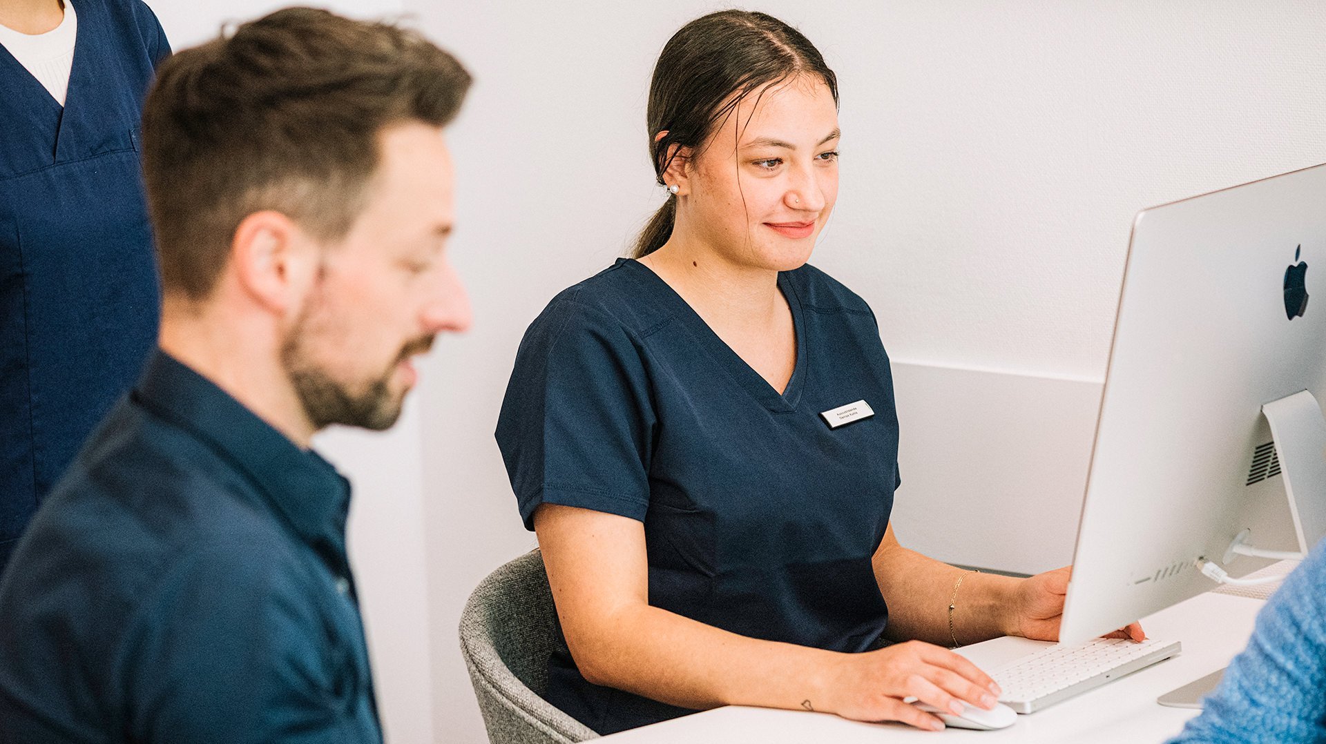 Als Medizinische Fachangestellte Bei Der Krankenkasse Arbeiten aekb.de