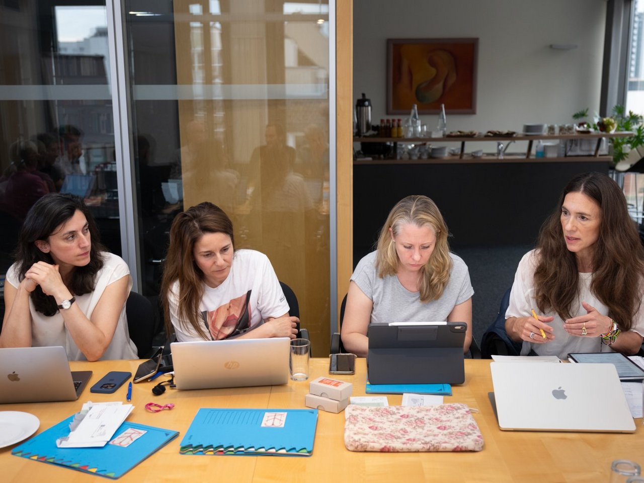 Sitzung des Vorstandes der Ärztekammer Berlin, Mai 2024