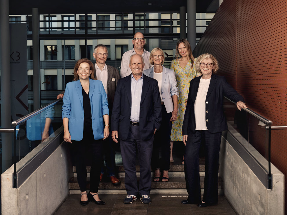 Foto: Astrid Dill ALLIANZ BERLINER ÄRZTINNEN UND ÄRZTE – MEDI Berlin – Virchowbund