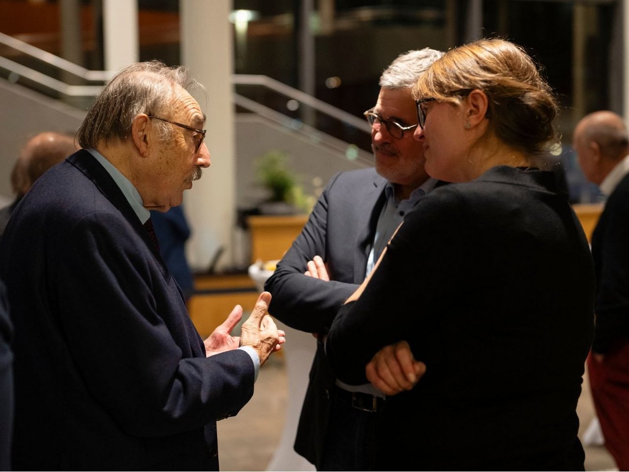 1. und 2. Sitzung der Delegiertenversammlung der Ärztekammer Berlin, Januar 2024