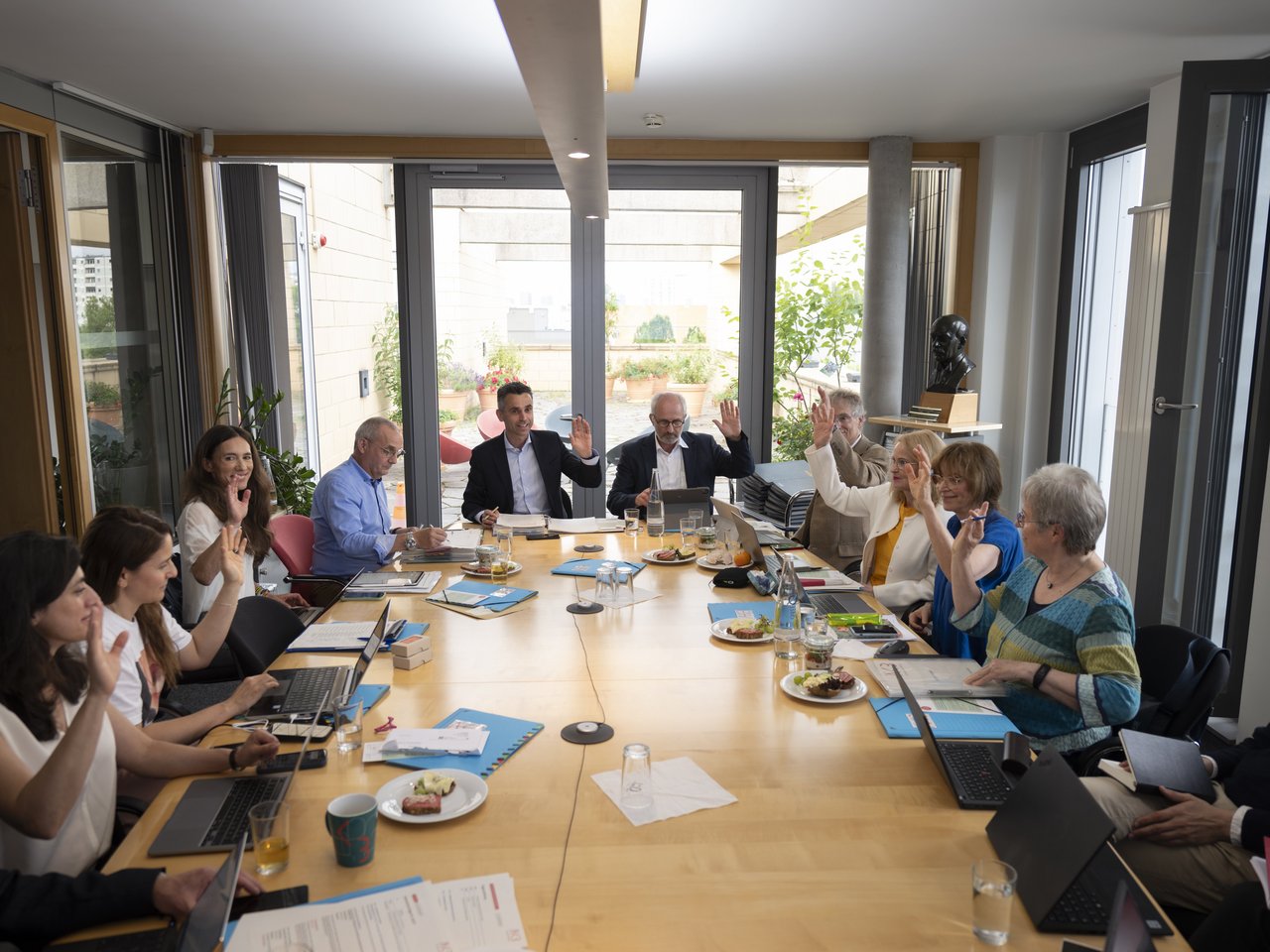 Vorstand der Ärztekammer Berlin