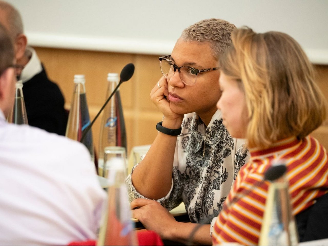 1. und 2. Sitzung der Delegiertenversammlung der Ärztekammer Berlin, Januar 2024