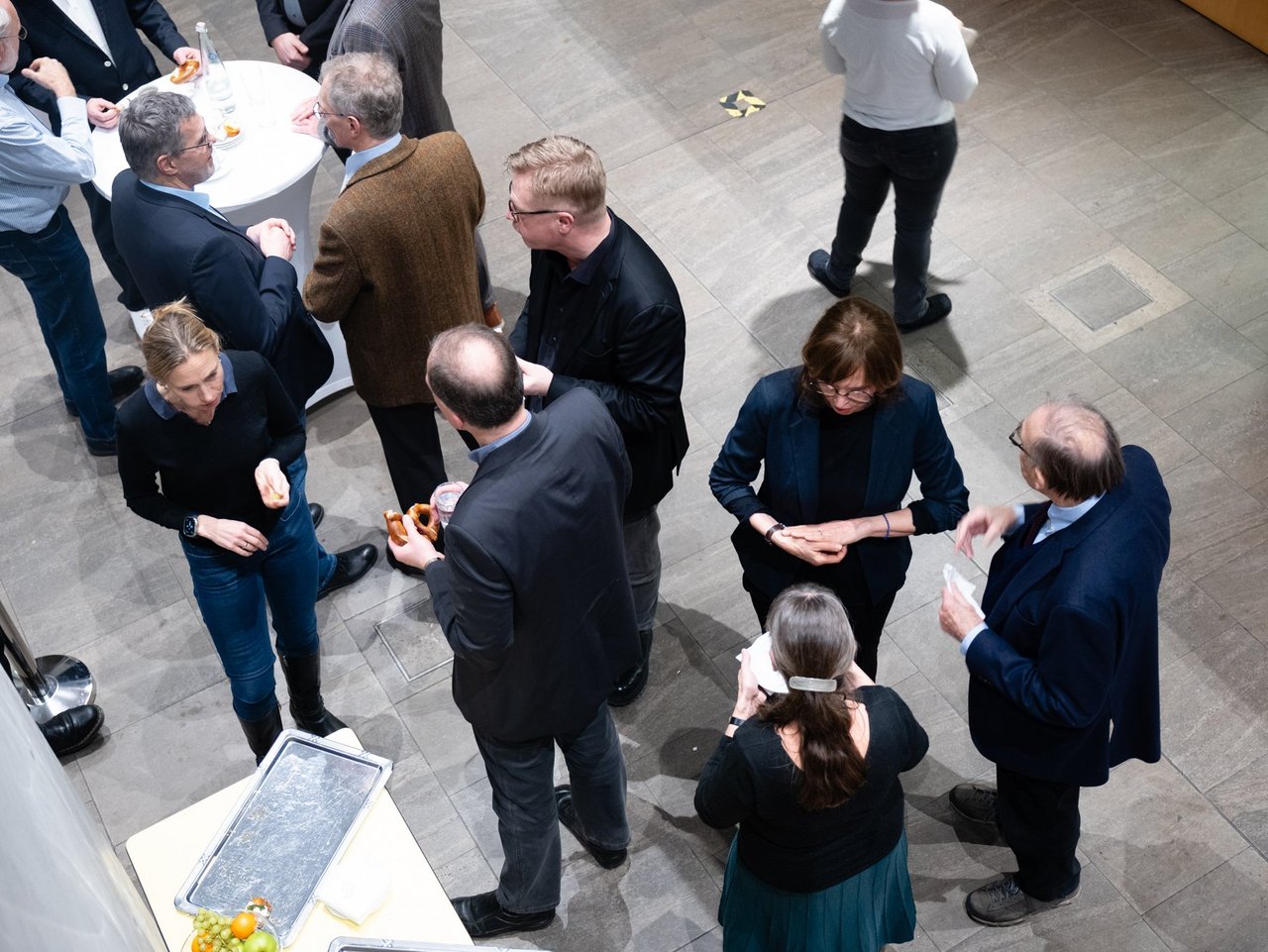 1. und 2. Sitzung der Delegiertenversammlung der Ärztekammer Berlin, Januar 2024