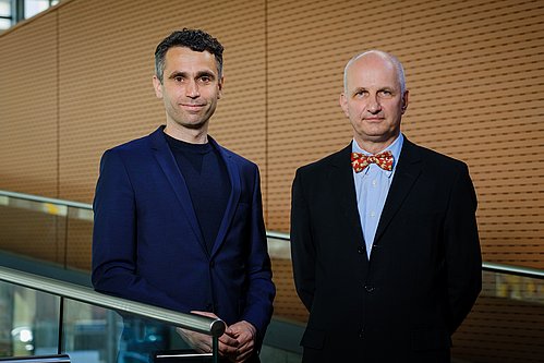 PD Dr. med. Peter Bobbert, Dr. med. Matthias Blöchle